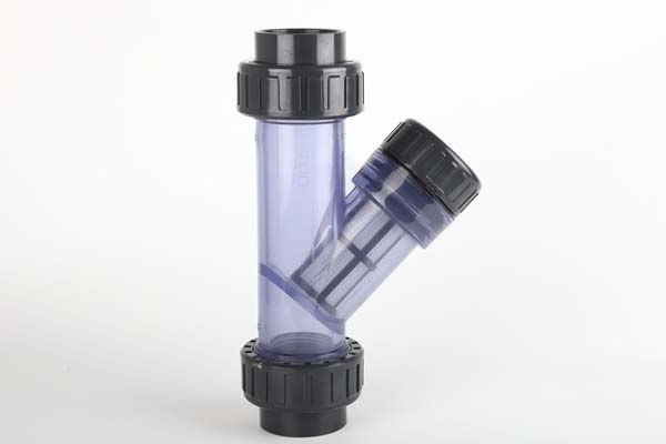 蓝山Y型过滤器