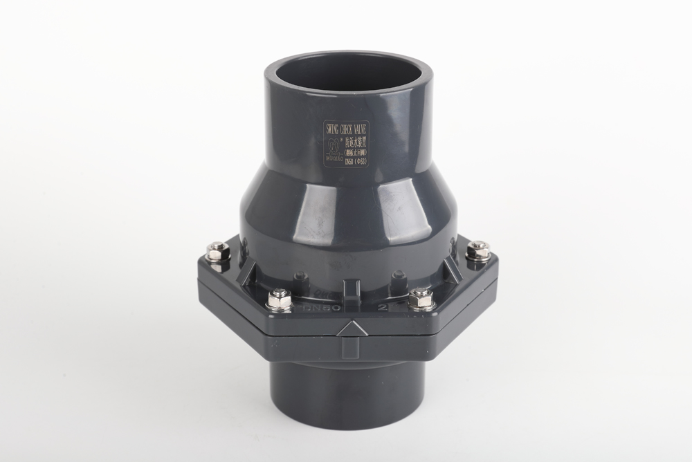 蓝山翻板式止回阀