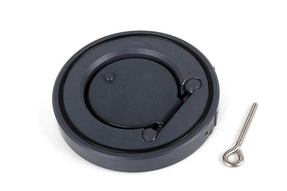 蓝山对夹式止回阀